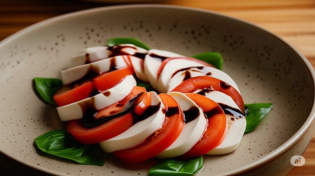 Caprese Moderne