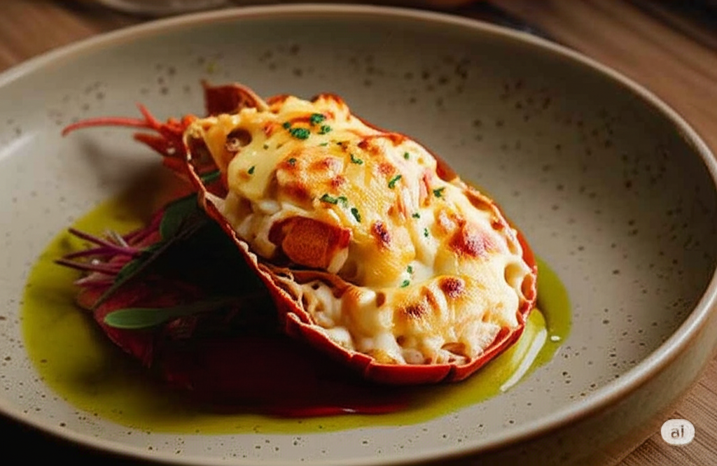 Lobster Thermidor