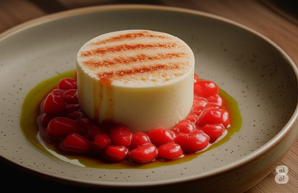 Chef's Special Panna Cotta